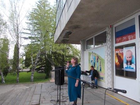 В Тбилисском районе стартовал районный фестиваль 